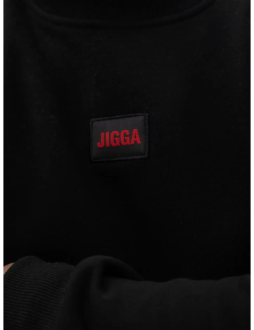 Bluza Jigga Wear czarna