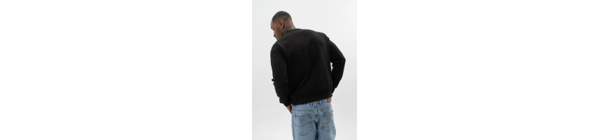 Bluza Jigga Wear czarna
