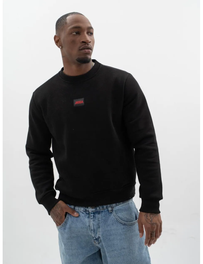 Bluza Jigga Wear czarna