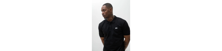 Polo Lucky Dice Small Dice czarne