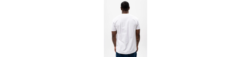 T-shirt Lucky Dice Small Dice biały