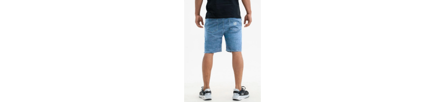 Spodenki Jigga Wear Jeans Crown Pocket