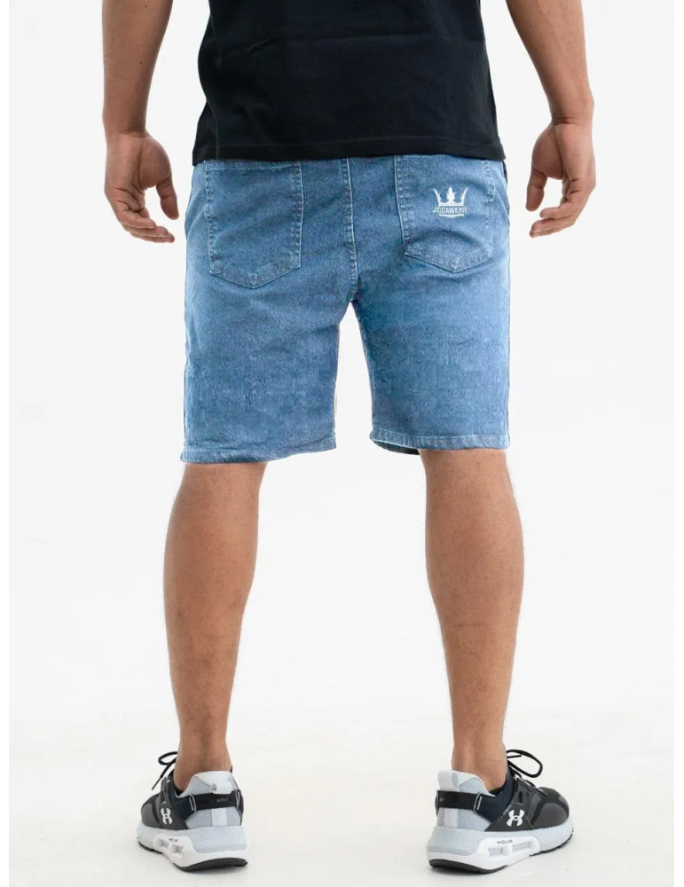 Spodenki Jigga Wear Jeans Crown Pocket