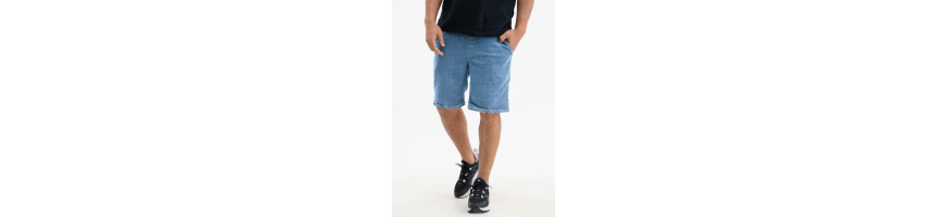 Spodenki Jigga Wear Jeans Crown Pocket