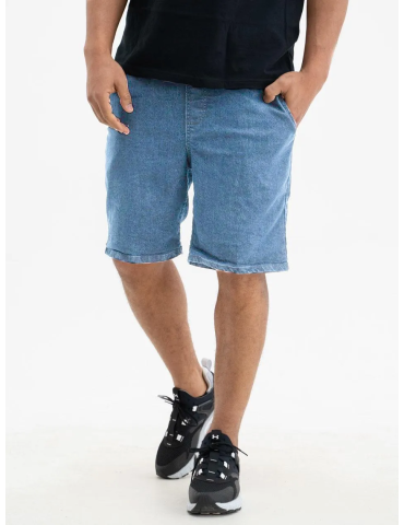 Spodenki Jigga Wear Jeans Crown Pocket