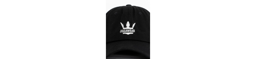 Czapka Jigga Baseball Crown Haft