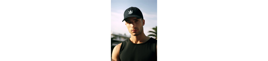 Czapka Jigga Baseball Crown Haft