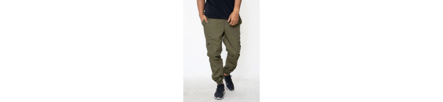 Joggery Jigga Wear bojowki Crown Ripstop Cargo