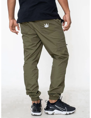 Joggery Jigga Wear bojowki Crown Ripstop Cargo