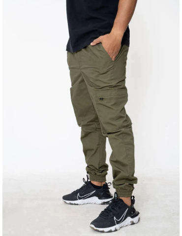 Joggery Jigga Wear bojowki Crown Ripstop Cargo
