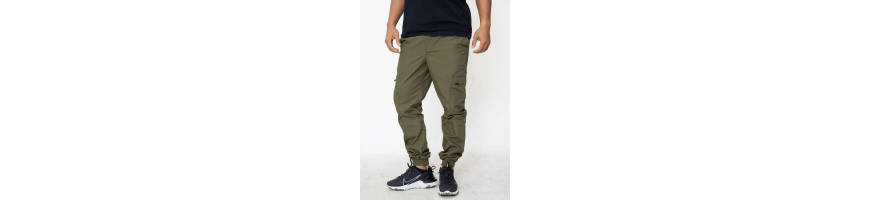 Joggery Jigga Wear bojowki Crown Ripstop Cargo