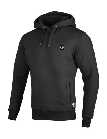 Bluza Octagon Small logo czarna