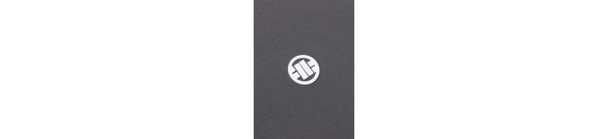 Bluza Pitbull West coast Charger Small Logo grafitowa