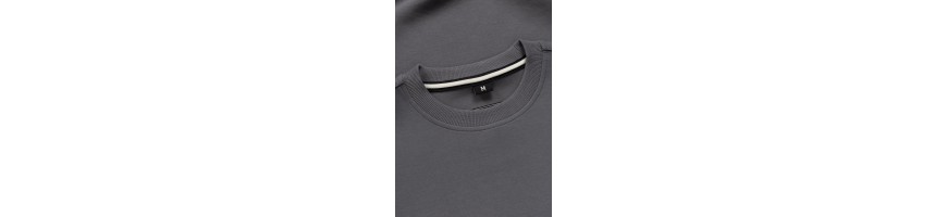 Bluza Pitbull West coast Charger Small Logo grafitowa