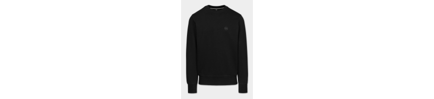 Bluza Pitbull West Coast Charger Small logo czarna