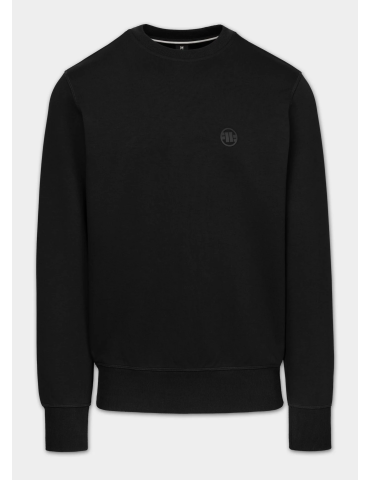 Bluza Pitbull West Coast Charger Small logo czarna