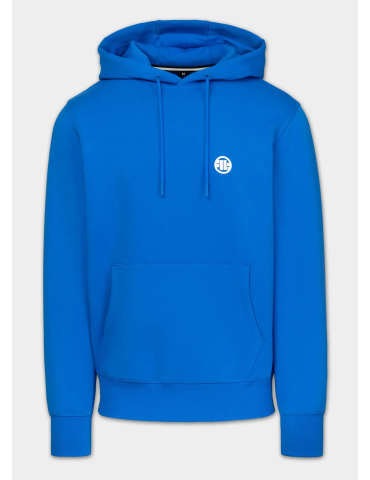 Bluza Pitbull West Coast Charger kaptur błękitna