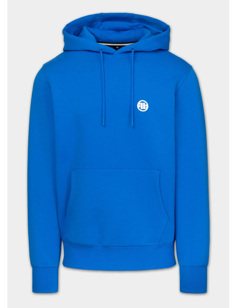 Bluza Pitbull West Coast Charger kaptur błękitna