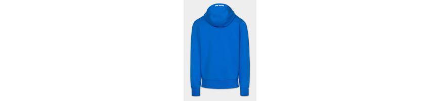Bluza Pitbull West Coast Charger kaptur błękitna