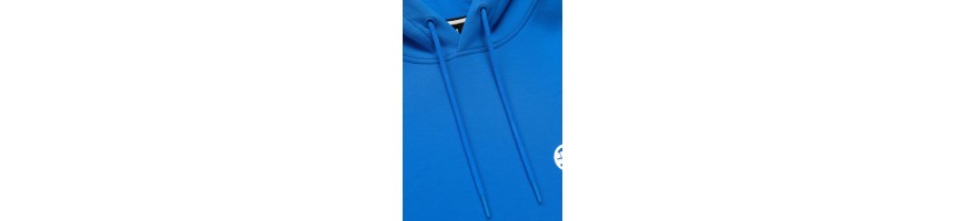 Bluza Pitbull West Coast Charger kaptur błękitna