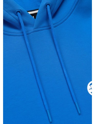 Bluza Pitbull West Coast Charger kaptur błękitna