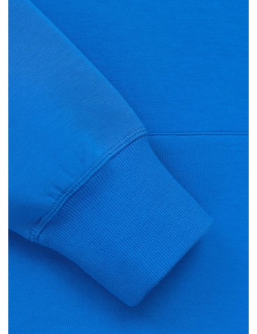 Bluza Pitbull West Coast Charger kaptur błękitna