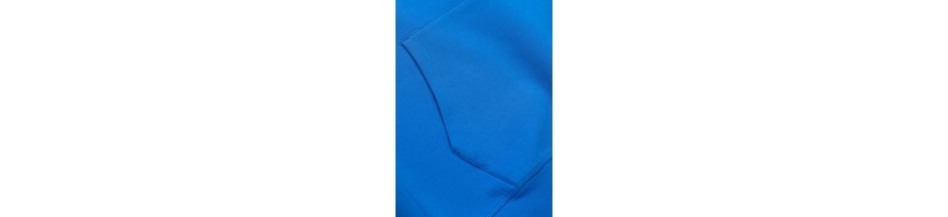 Bluza Pitbull West Coast Charger kaptur błękitna