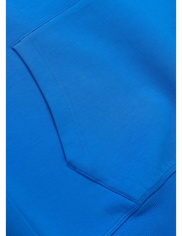 Bluza Pitbull West Coast Charger kaptur błękitna