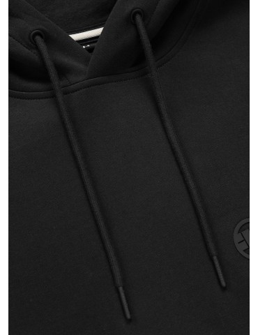 Bluza Pitbull West Coast Charger Small Logo czarna