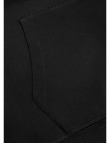 Bluza Pitbull West Coast Charger Small Logo czarna