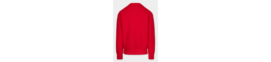 Bluza Pitbull West coast Charger czerwona