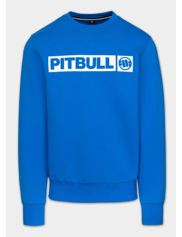 Bluza Pitbull West Coast Charger błękitna