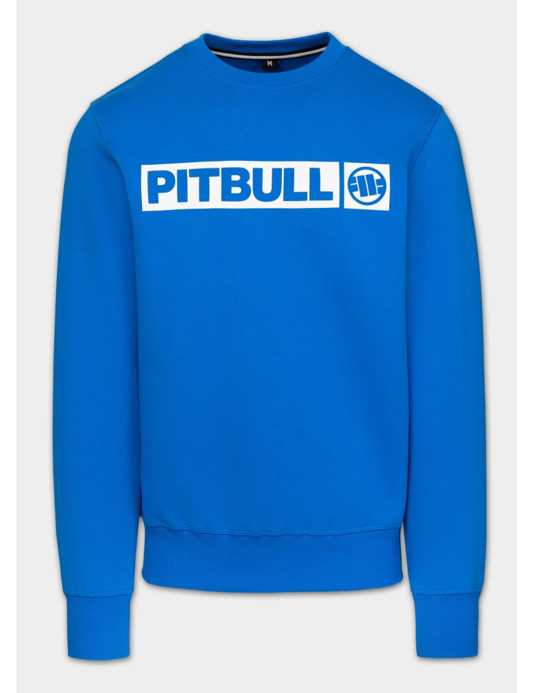 Bluza Pitbull West Coast Charger błękitna
