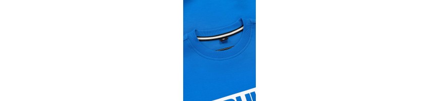 Bluza Pitbull West Coast Charger błękitna