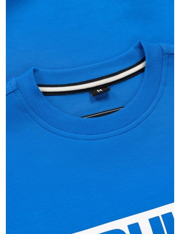 Bluza Pitbull West Coast Charger błękitna