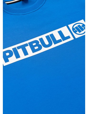 Bluza Pitbull West Coast Charger błękitna