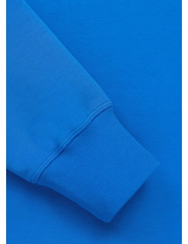 Bluza Pitbull West Coast Charger błękitna