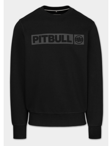 Bluza Pitbull West coast Charger czarna