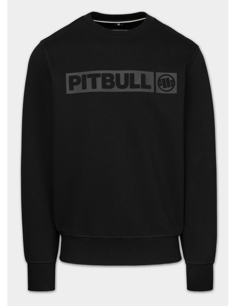 Bluza Pitbull West coast Charger czarna