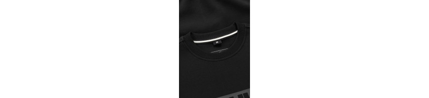 Bluza Pitbull West coast Charger czarna