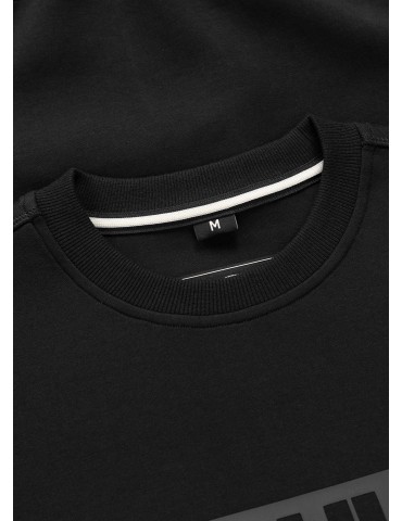 Bluza Pitbull West coast Charger czarna