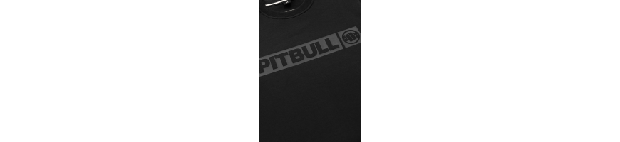 Bluza Pitbull West coast Charger czarna