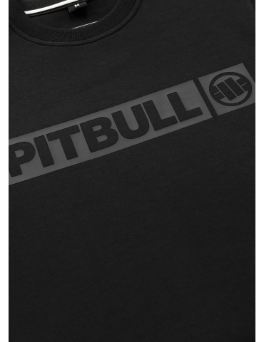 Bluza Pitbull West coast Charger czarna
