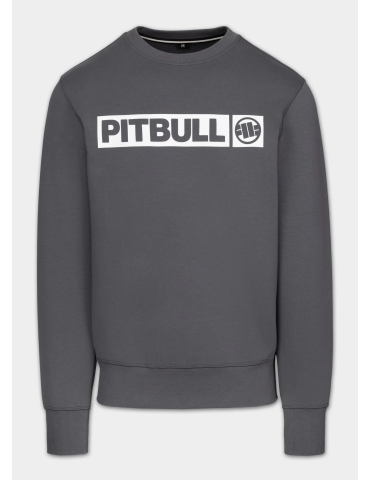 Bluza Pitbull West Coast Charger grafitowa