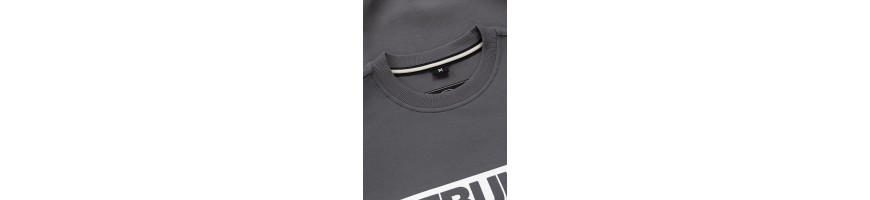 Bluza Pitbull West Coast Charger grafitowa