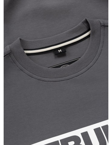 Bluza Pitbull West Coast Charger grafitowa