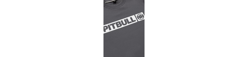 Bluza Pitbull West Coast Charger grafitowa
