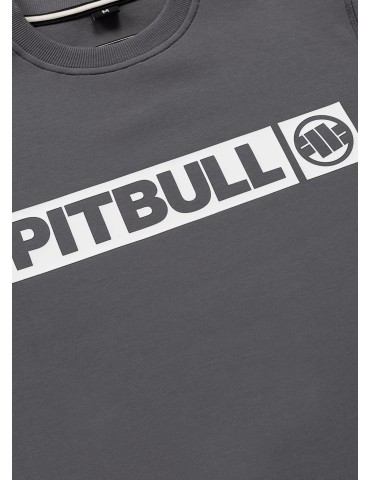 Bluza Pitbull West Coast Charger grafitowa