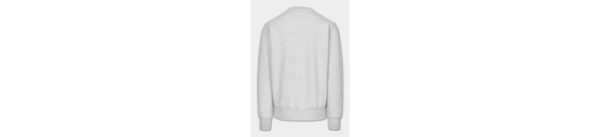 Bluza Pitbull West Coast Small logo szara