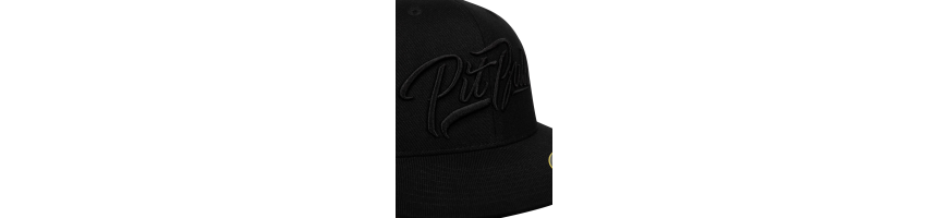 Czapka Pitbull West Coast El Jeffe full cap